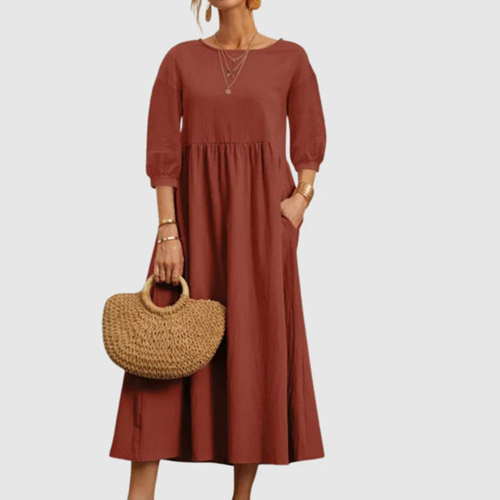 Levoire | Robe générale simple et élégante Styles 1