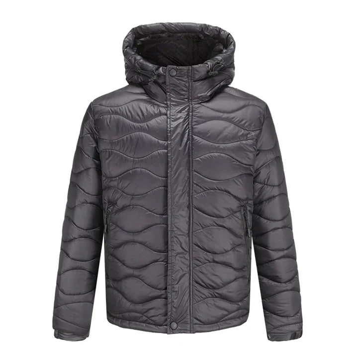Levoire | Veste Coupe-Vent Pour Hommes Bleu marine