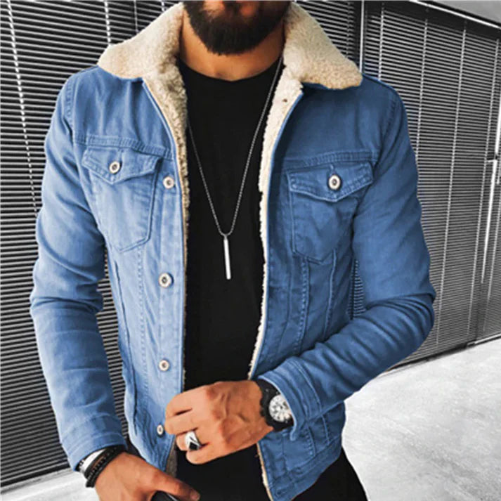 Levoire | Veste En Jean Élégante