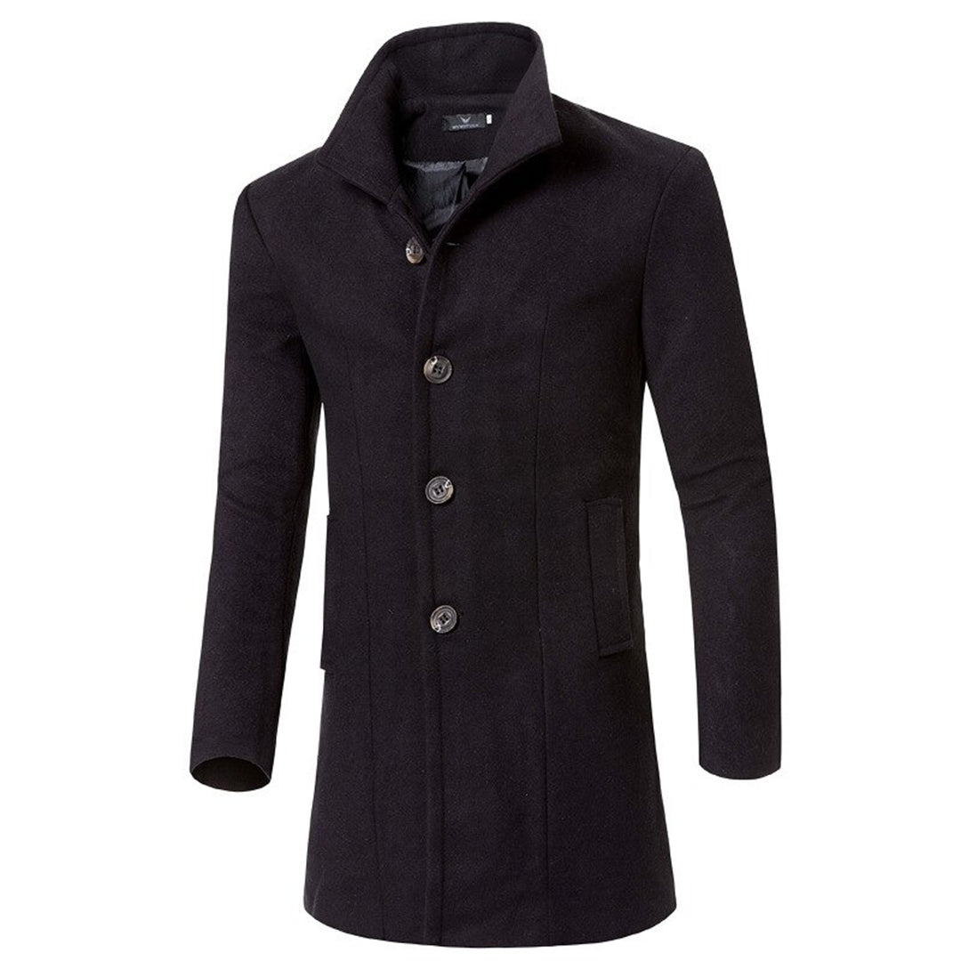 Levoire | Veste matelassée élégante Noir