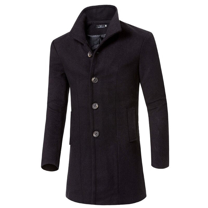 Levoire | Veste matelassée élégante Noir