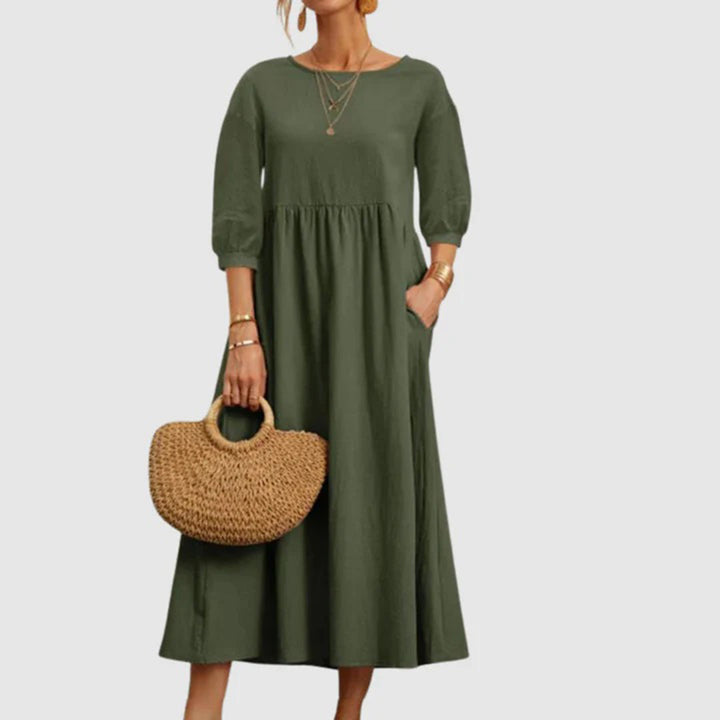 Levoire | Robe générale simple et élégante Styl 6