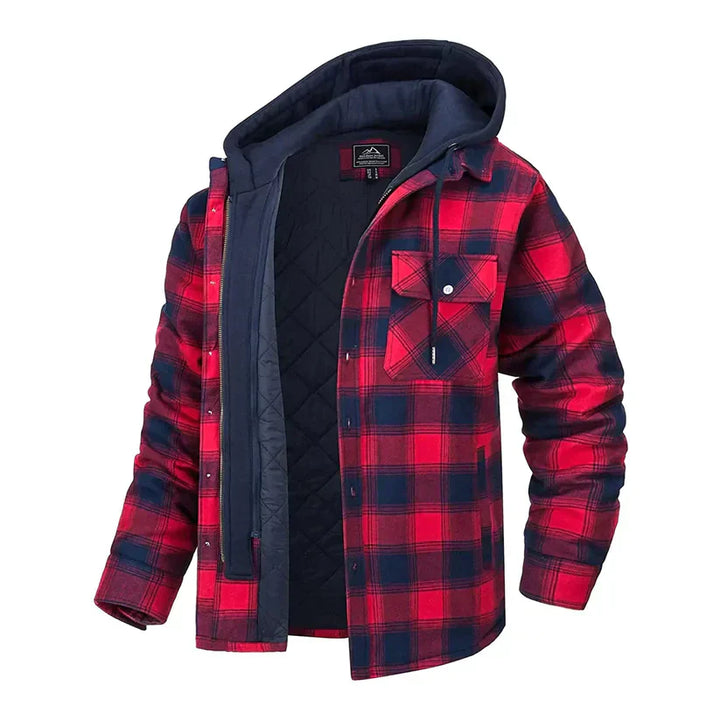 Levoire | Veste Élégante Rot