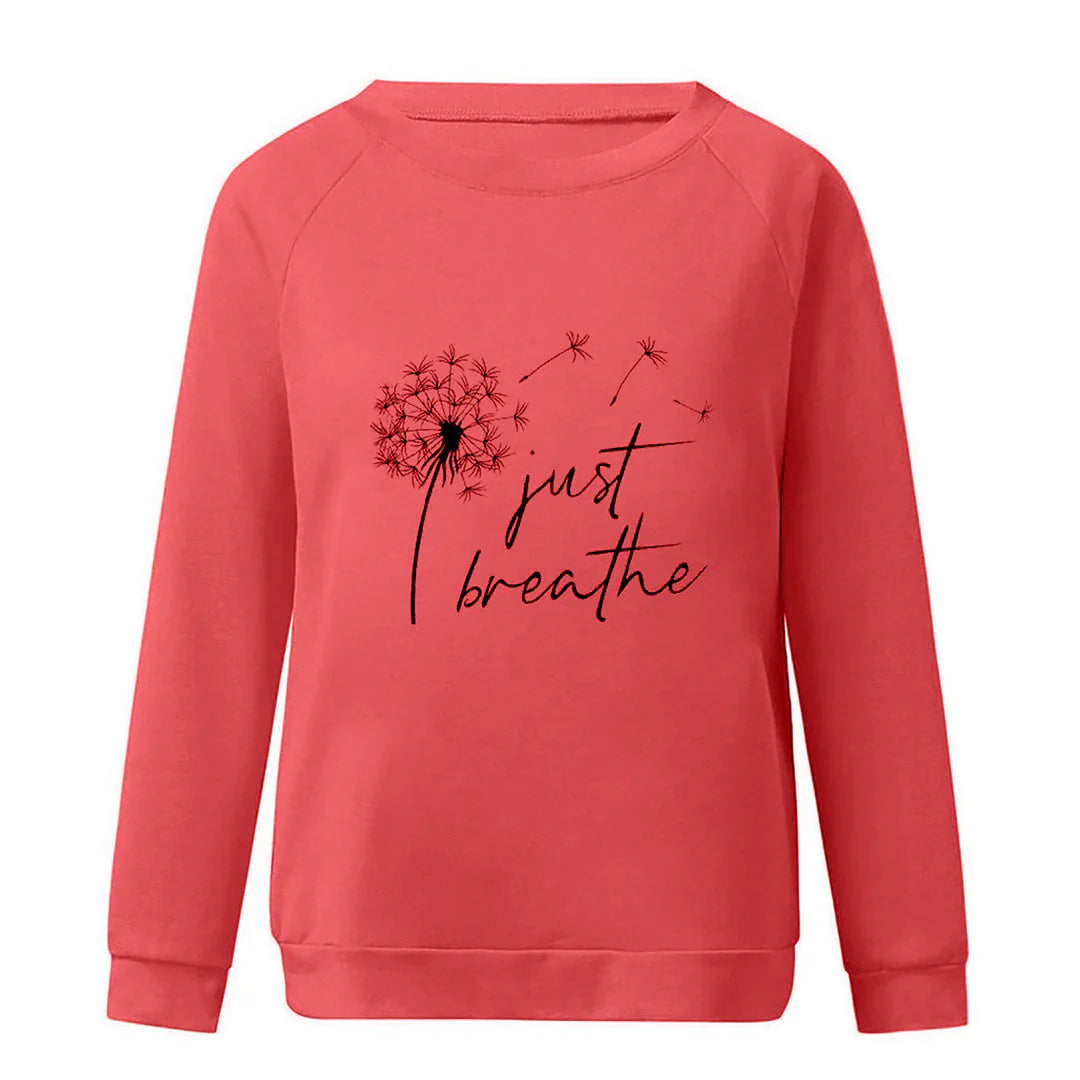 Levoire | Just Breathe Pull