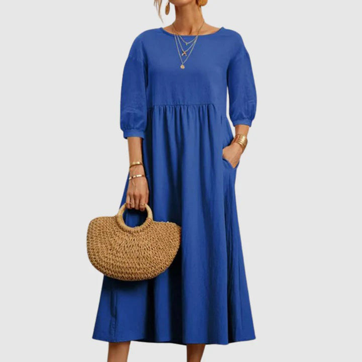 Levoire | Robe générale simple et élégante Style 4