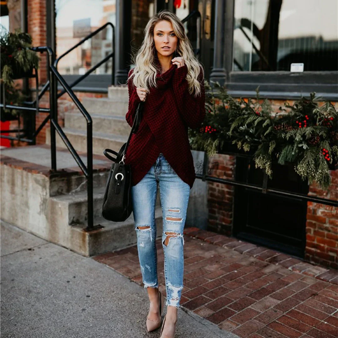 Levoire | Pull En Tricot Pour Tous Les Jours