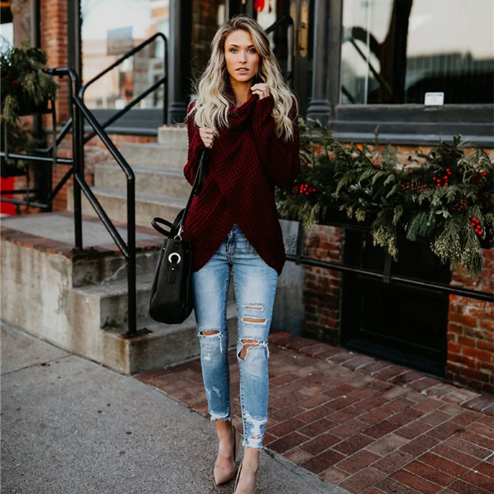 Levoire | Pull En Tricot Pour Tous Les Jours