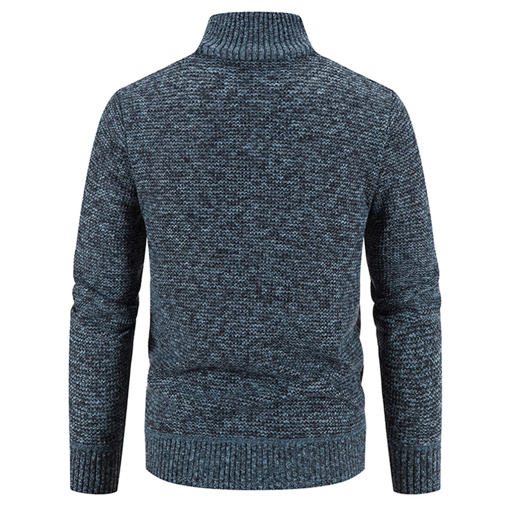 Levoire | Veste À Manches Longues Confortable Avec Zip Et Poches