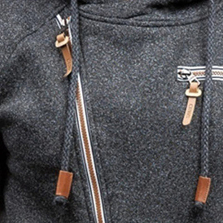 Levoire | Moderne De Printemps Veste À Capuche Pour Hommes