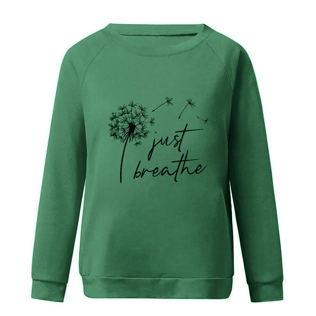 Levoire | Just Breathe Pull