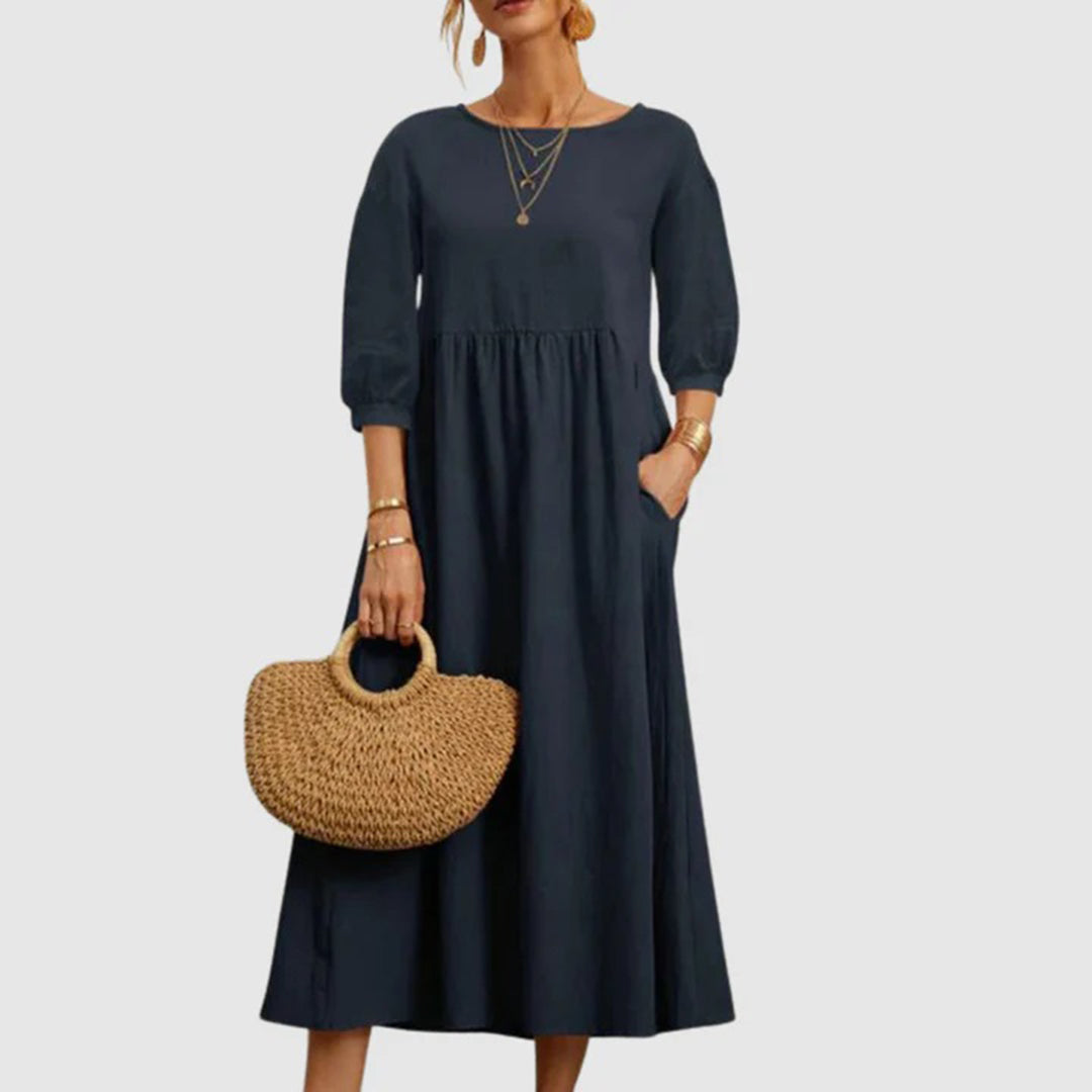 Levoire | Robe générale simple et élégante Styles 5