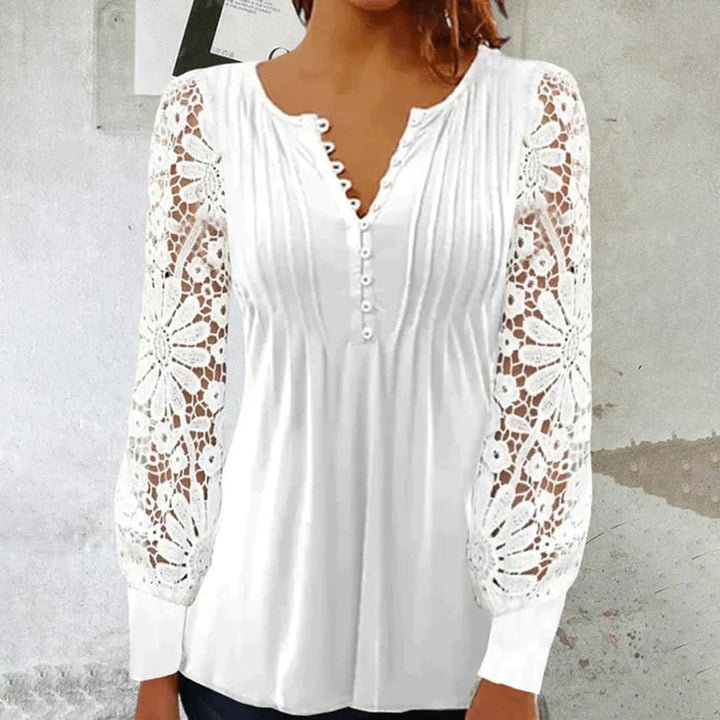 Levoire | Femme T-Shirt Blanc