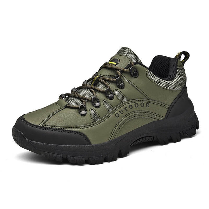 Levoire | Chaussures de randonnée avec Confort Ergonomique et Soutien Orthopédique pour Tous Vert