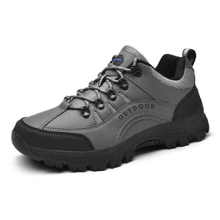 Levoire | Chaussures de randonnée avec Confort Ergonomique et Soutien Orthopédique pour Tous Gris