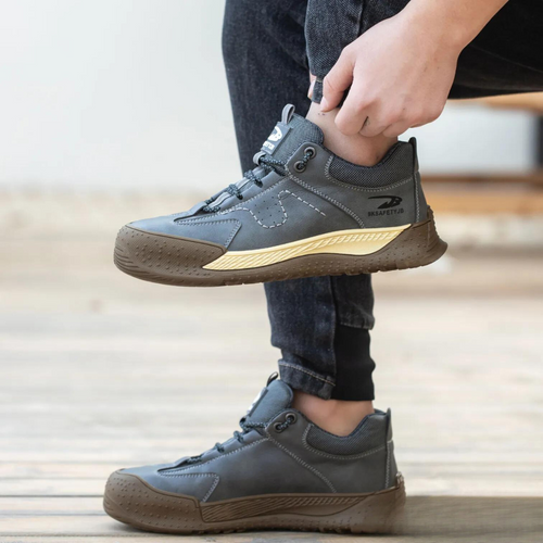 Levoire | Chaussures De Sécurité Durables Avec Une Semelle Très Robuste Pour Hommes