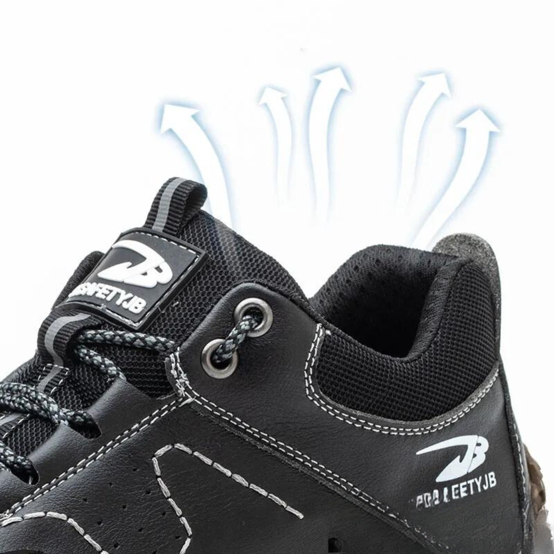 Levoire | Chaussures De Sécurité Durables Avec Une Semelle Très Robuste Pour Hommes