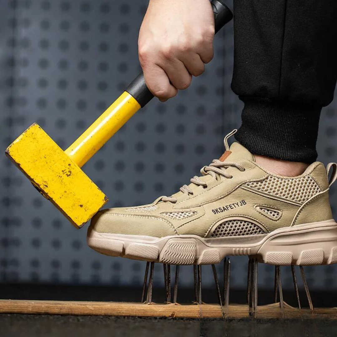 Levoire | Chaussures De Sécurité Légères Pour Hommes