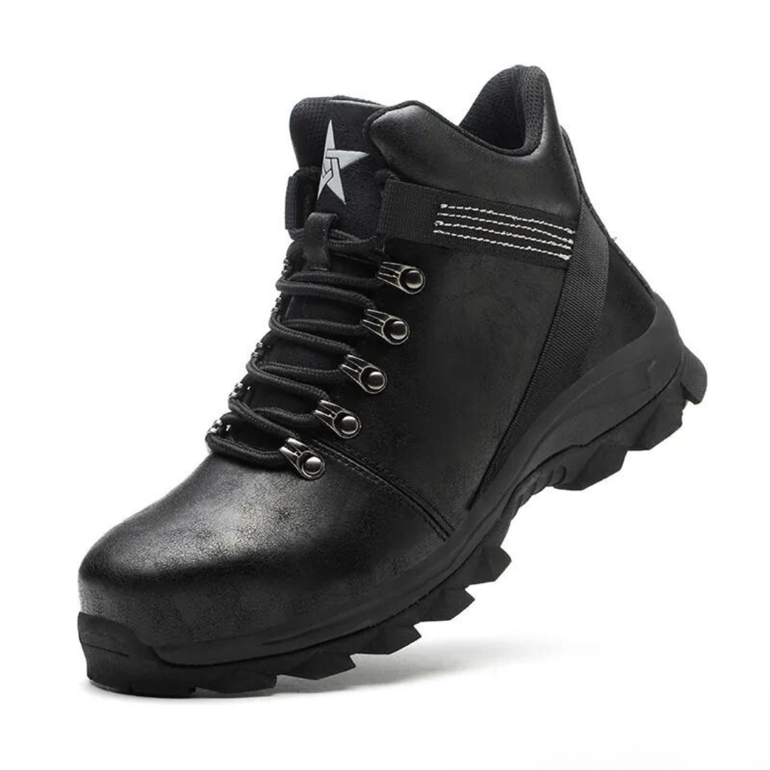 Levoire | Bottes De Sécurité Imperméables Avec Embouts Et Semelles Renforcés Pour Hommes