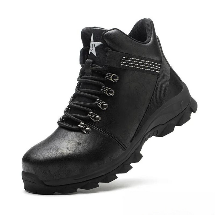 Levoire | Bottes De Sécurité Imperméables Avec Embouts Et Semelles Renforcés Pour Hommes
