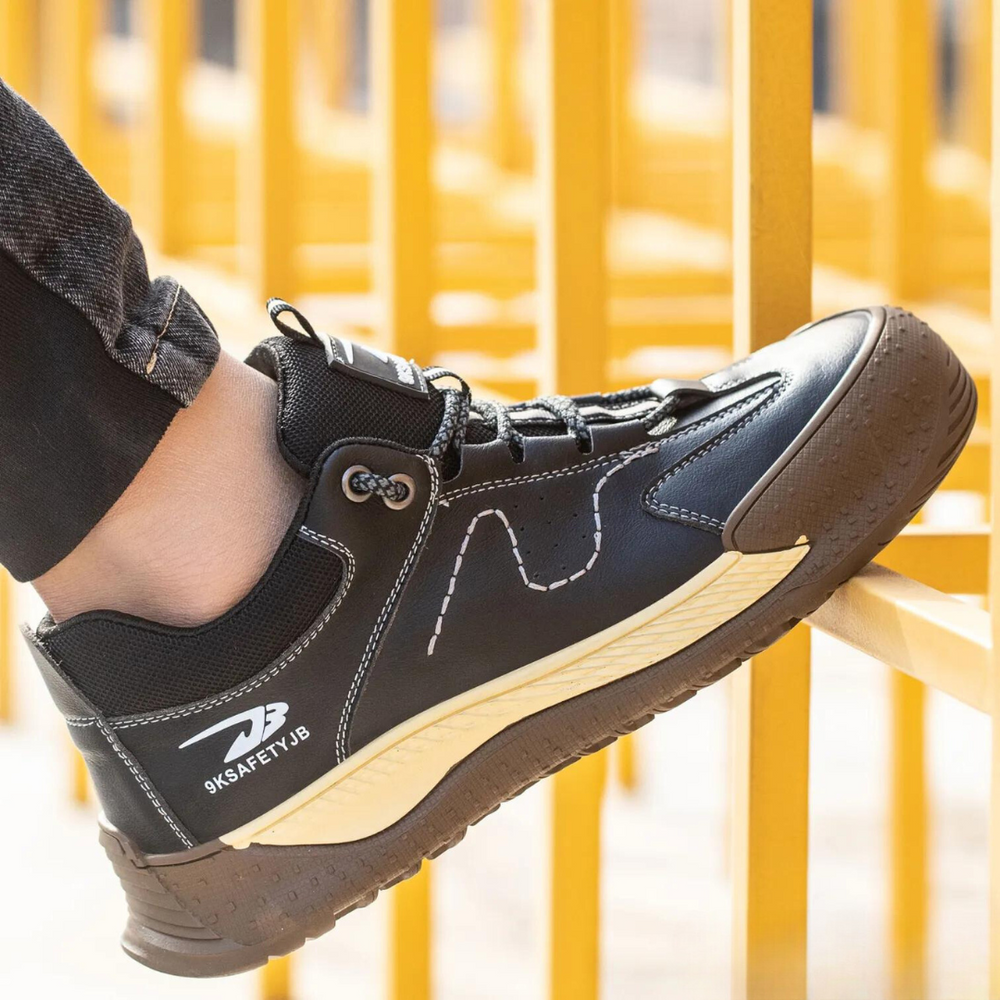 Levoire | Chaussures De Sécurité Durables Avec Une Semelle Très Robuste Pour Hommes