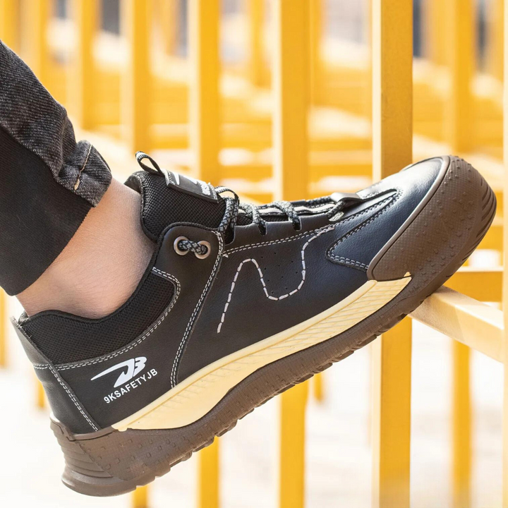 Levoire | Chaussures De Sécurité Durables Avec Une Semelle Très Robuste Pour Hommes