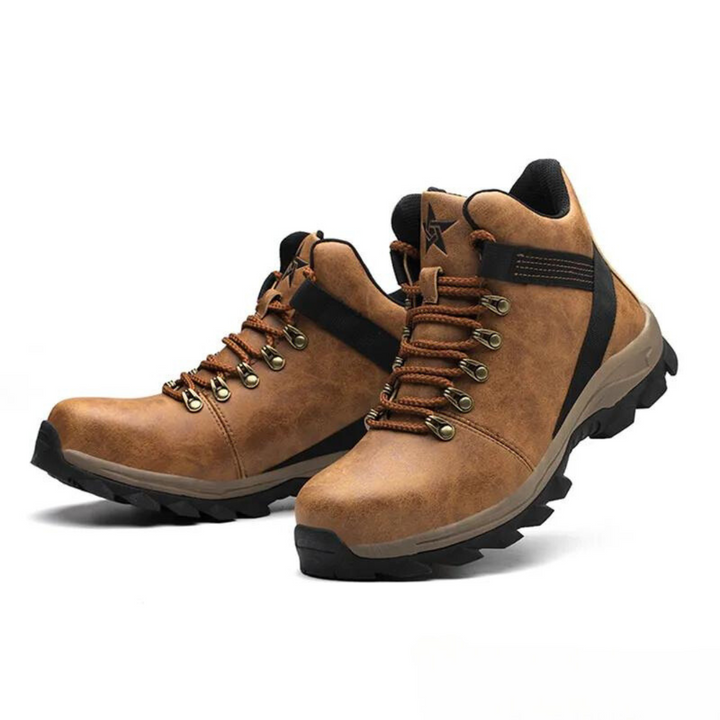 Levoire | Bottes De Sécurité Imperméables Avec Embouts Et Semelles Renforcés Pour Hommes