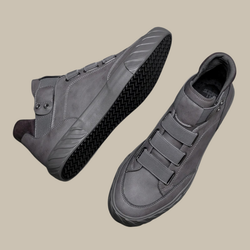 Levoire | Durable secure without slipping, lace-up shoes for the ankles