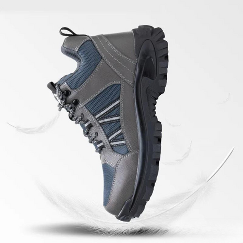 Levoire | Basses Chaussures De Sécurité Confortables Pour Hommes À Semelle Épaisse