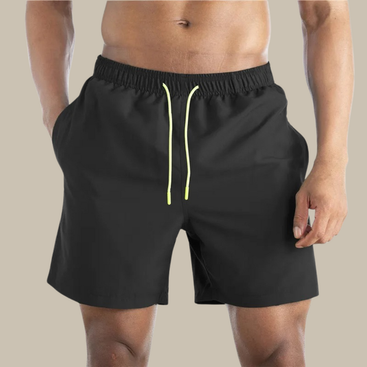 Levoire | Maillot De Bain Stretch À Séchage Rapide noir