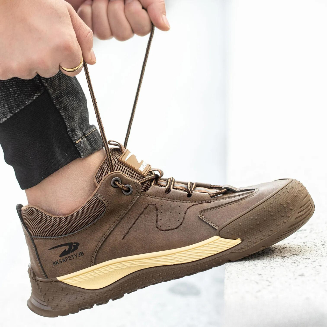 Levoire | Chaussures De Sécurité Durables Avec Une Semelle Très Robuste Pour Hommes
