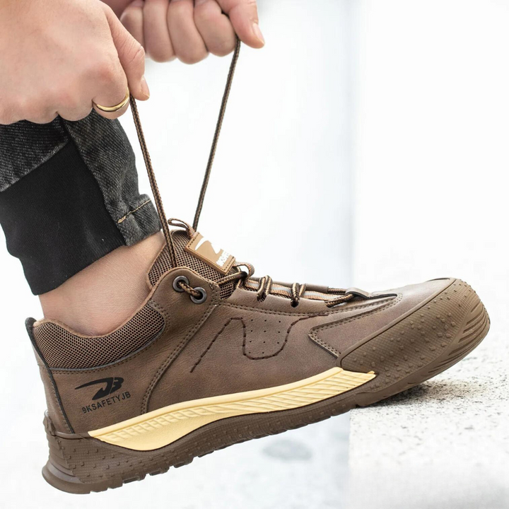Levoire | Chaussures De Sécurité Durables Avec Une Semelle Très Robuste Pour Hommes