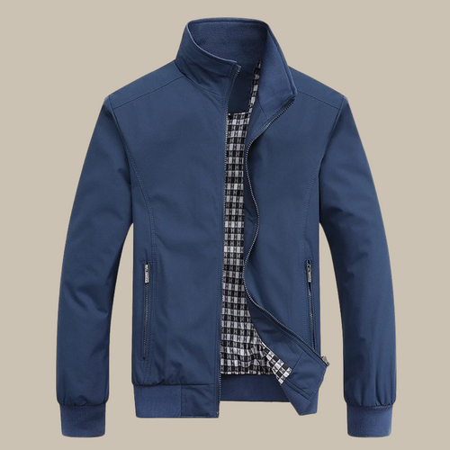 Levoire | Veste D'Été Relaxante Avec Col