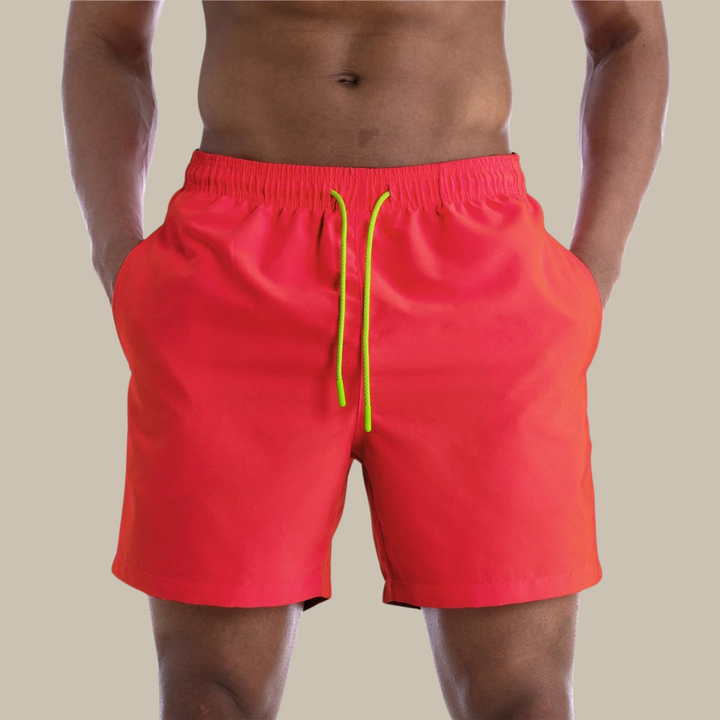 Levoire | Maillot De Bain Stretch À Séchage Rapide corail