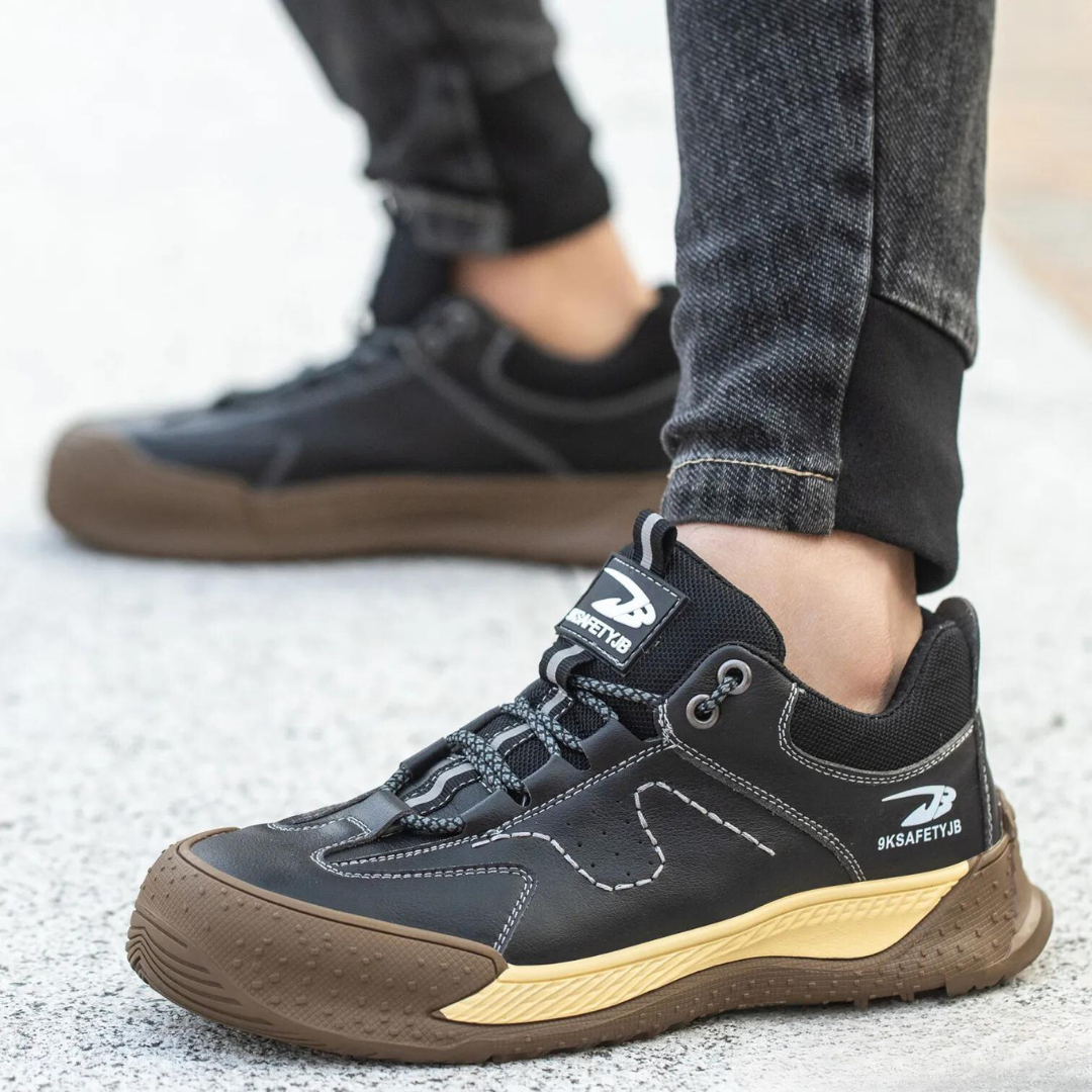 Levoire | Chaussures De Sécurité Durables Avec Une Semelle Très Robuste Pour Hommes