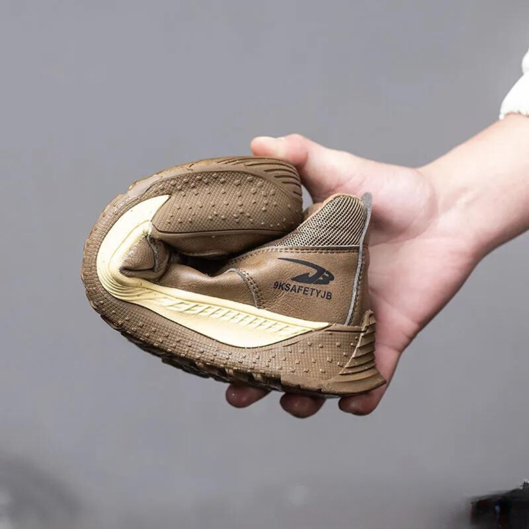 Levoire | Chaussures De Sécurité Durables Avec Une Semelle Très Robuste Pour Hommes