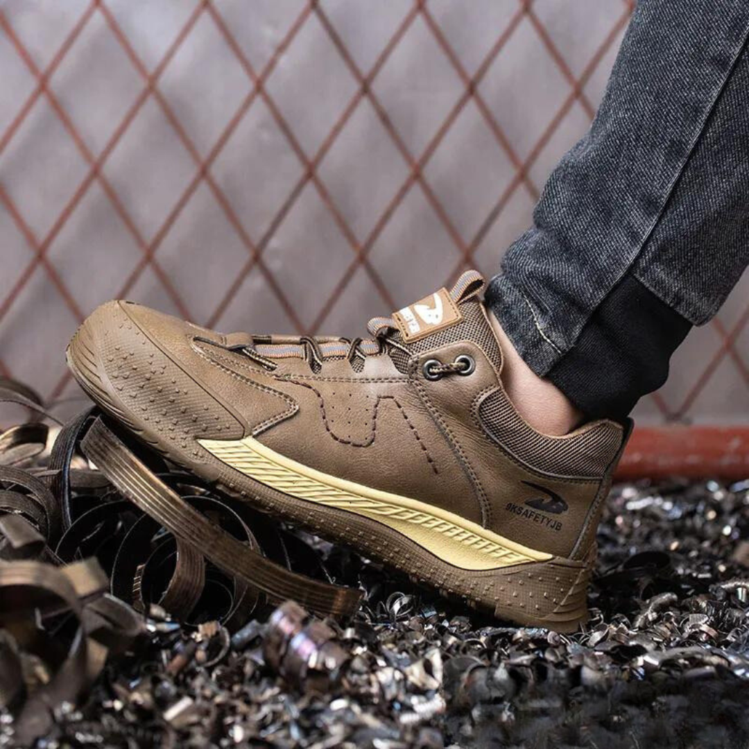 Levoire | Chaussures De Sécurité Durables Avec Une Semelle Très Robuste Pour Hommes