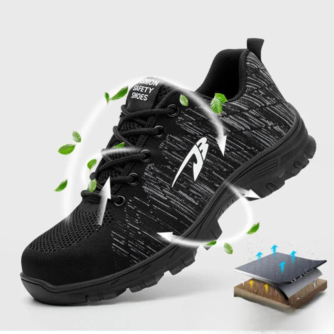 Levoire | Chaussures Légères Qui Protègent De L'Humidité Pour Femmes Et Hommes