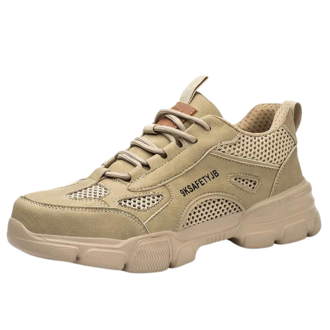 Levoire | Chaussures De Sécurité Légères Pour Hommes
