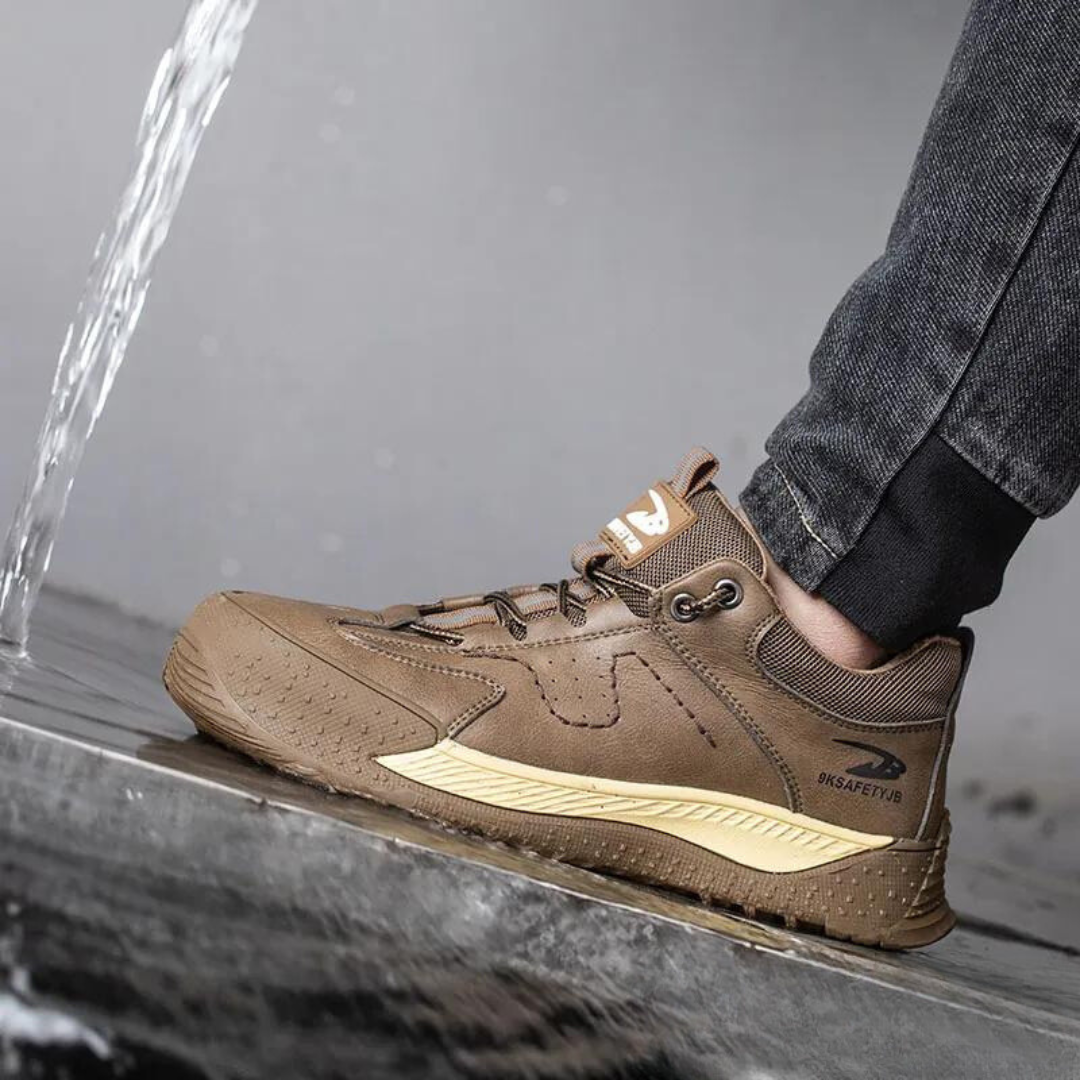 Levoire | Chaussures De Sécurité Durables Avec Une Semelle Très Robuste Pour Hommes