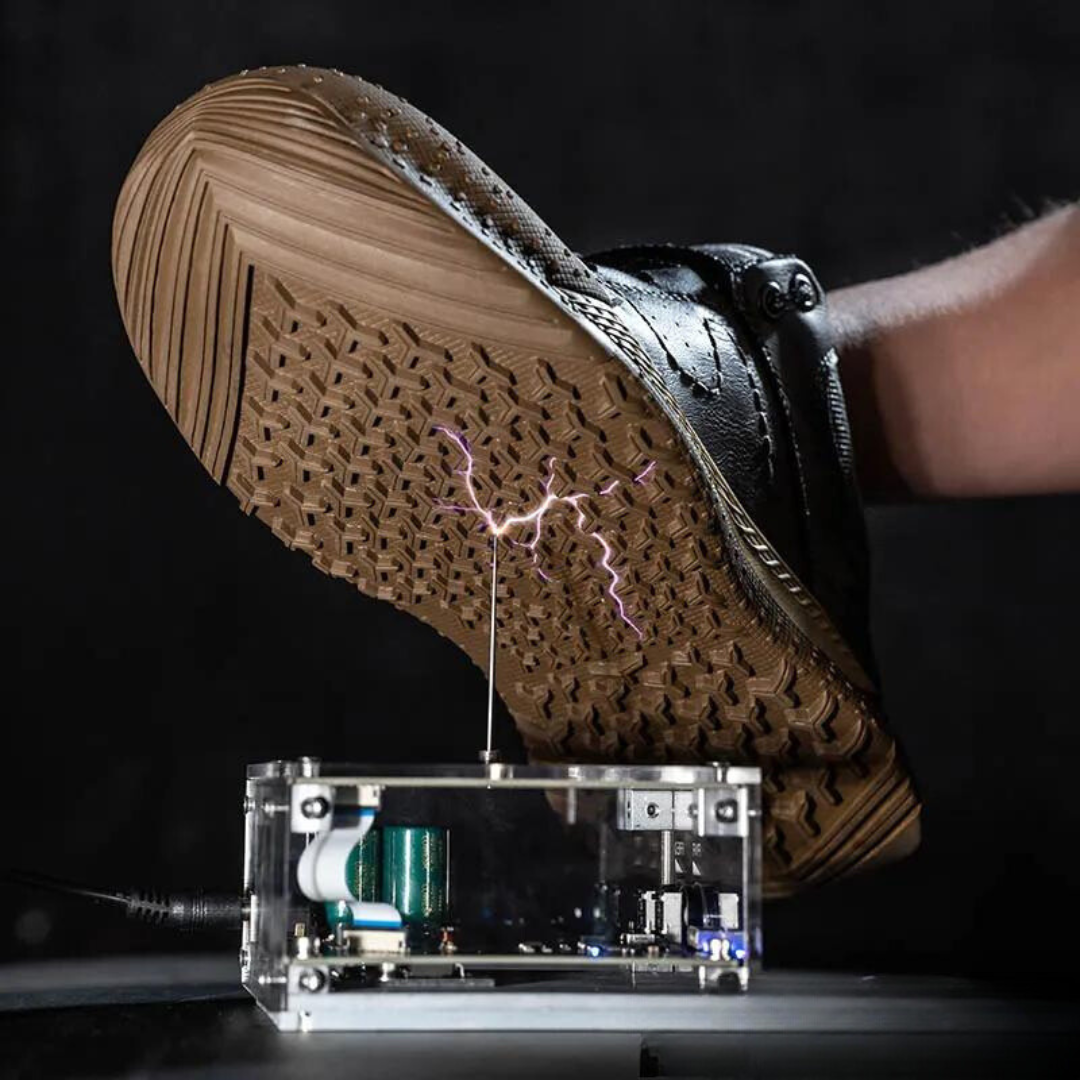 Levoire | Chaussures De Sécurité Durables Avec Une Semelle Très Robuste Pour Hommes