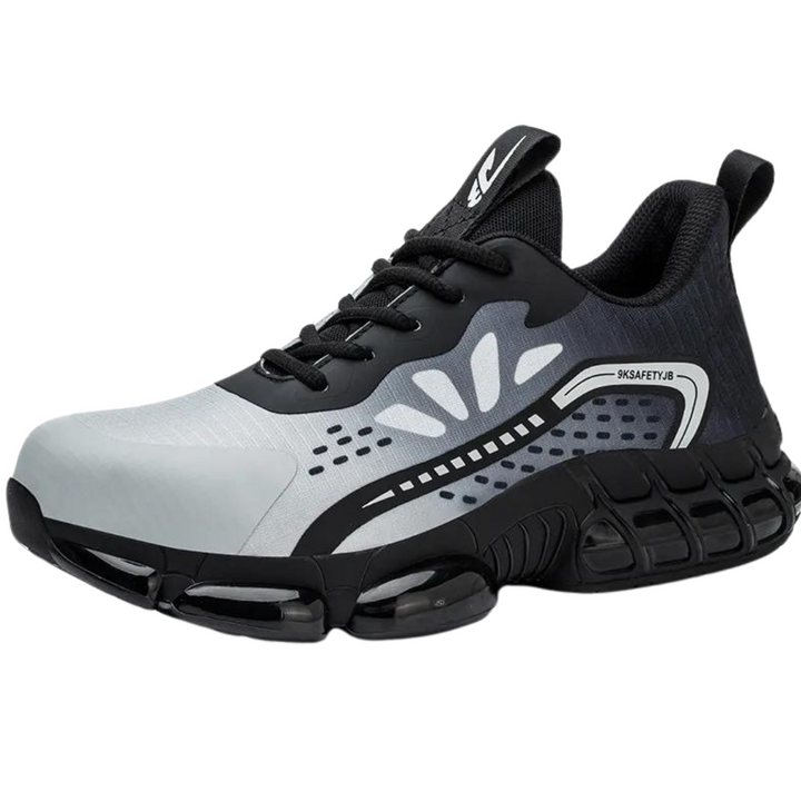 Levoire | Chaussures De Sécurité Futuristes Pour Hommes Avec Semelle 3D