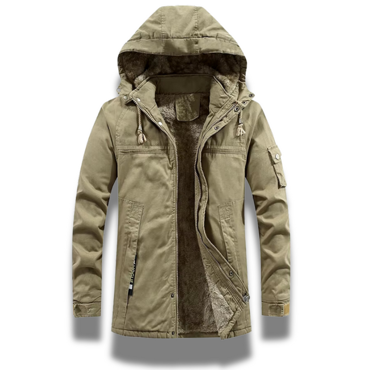 Levoire | Exclusif Cuir De Mouton Parolalapio KHAKI