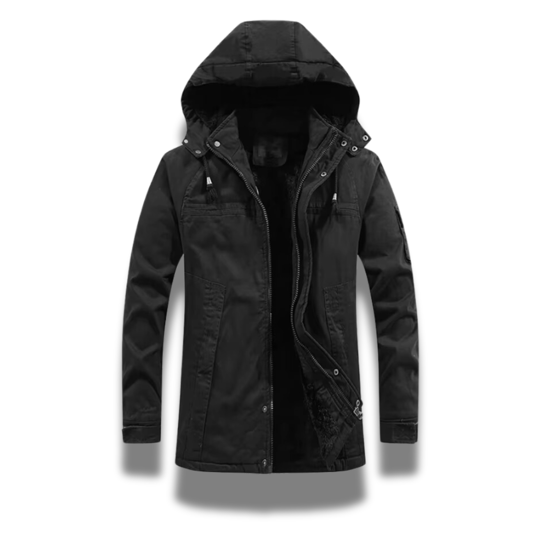 Levoire | Exclusif Cuir De Mouton Parolalapio NOIR