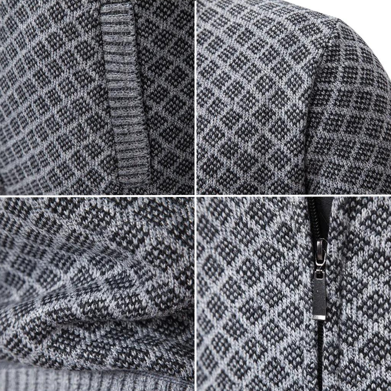 Levoire | Robe En Jacquard Pour Hommes