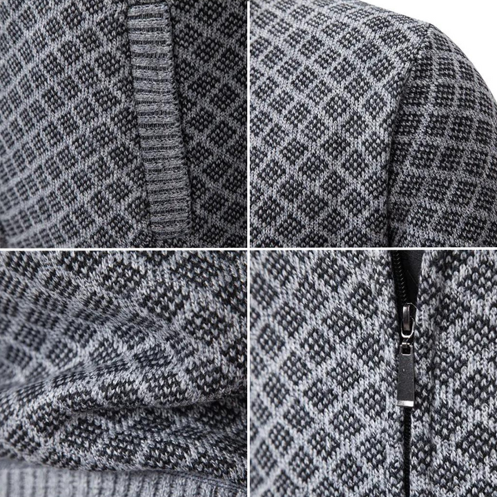 Levoire | Robe En Jacquard Pour Hommes