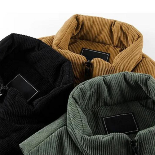 Levoire | Vestes Matelassées, Cordura, Fermeture Éclair, Vêtements D'Extérieur, Vêtements Pour Hommes