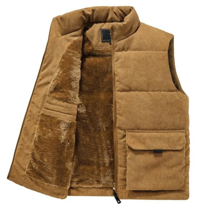 Levoire | Vestes Matelassées, Cordura, Fermeture Éclair, Vêtements D'Extérieur, Vêtements Pour Hommes