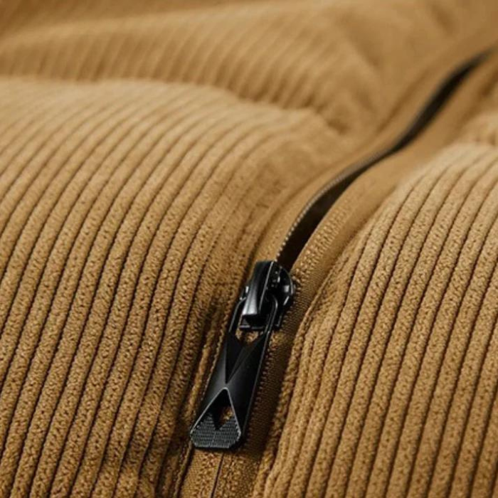 Levoire | Vestes Matelassées, Cordura, Fermeture Éclair, Vêtements D'Extérieur, Vêtements Pour Hommes