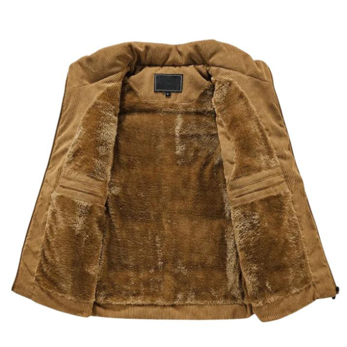 Levoire | Vestes Matelassées, Cordura, Fermeture Éclair, Vêtements D'Extérieur, Vêtements Pour Hommes