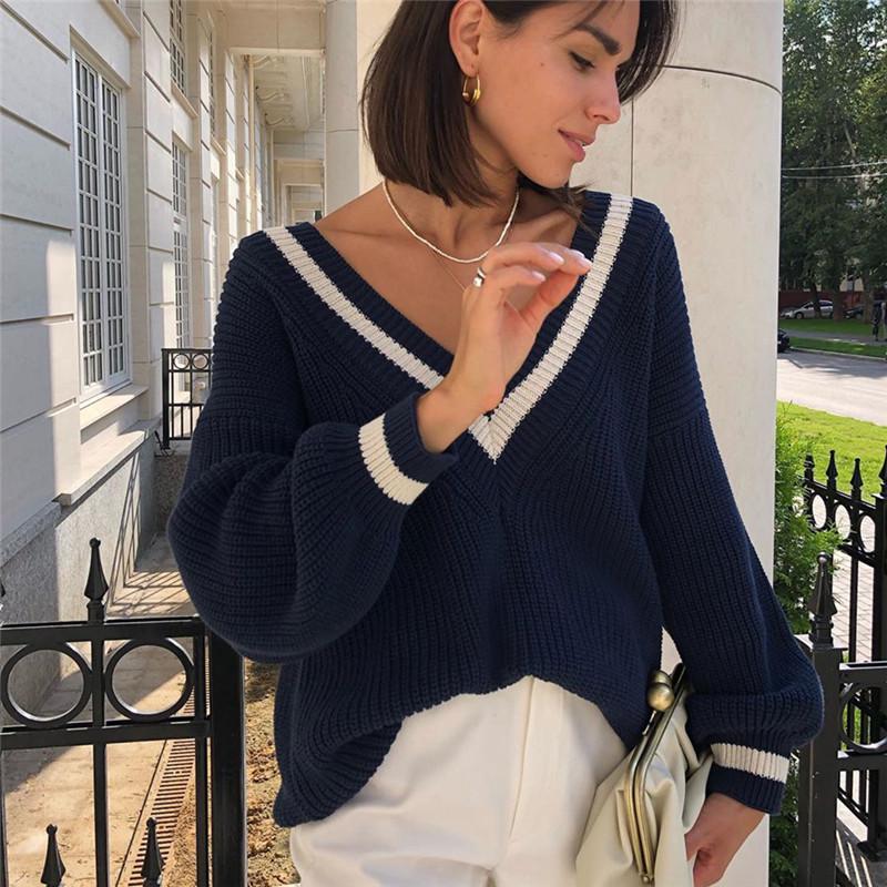 Levoire | manches longues V neck